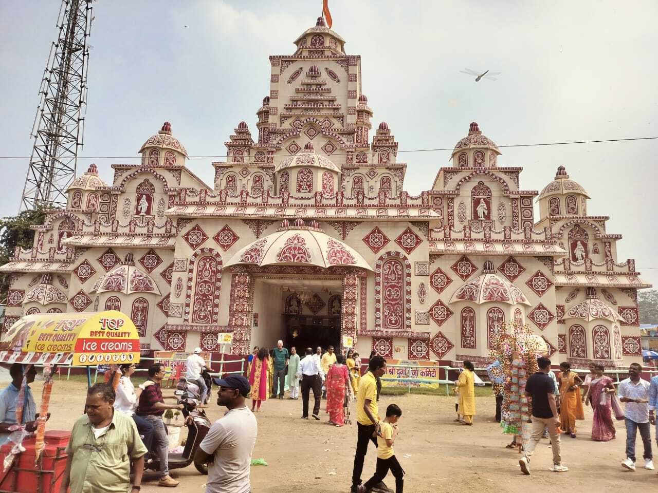 अंबा के नवीनगर रोड में दिखेगी वास्तु कला की बेजोड़ झलक