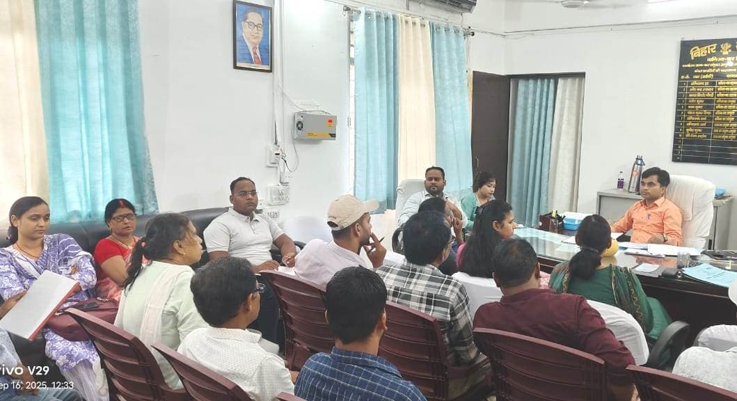 चुनाव की हर गतिविधियों पर रहेगी नजर, वाहन व भीड़ पर विशेष निगाह