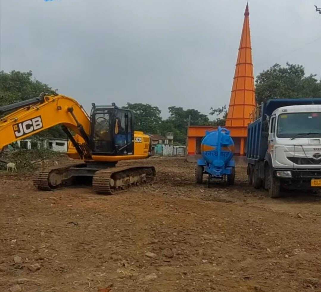 बंगाली बाजार रेल ओवरब्रिज का काम आज से होगा शुरू