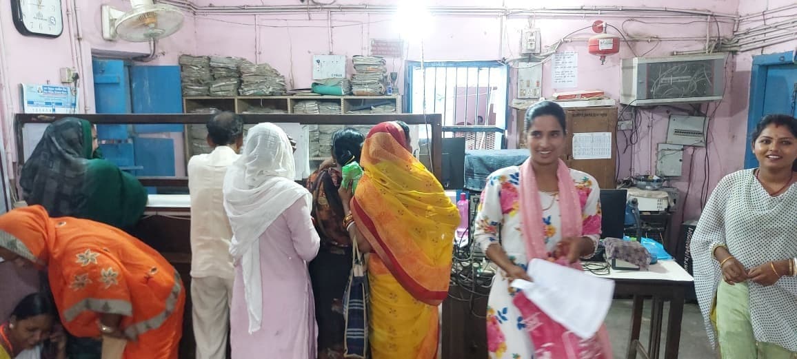 उत्तर व दक्षिण बिहार ग्रामीण बैंक का हुआ विलय