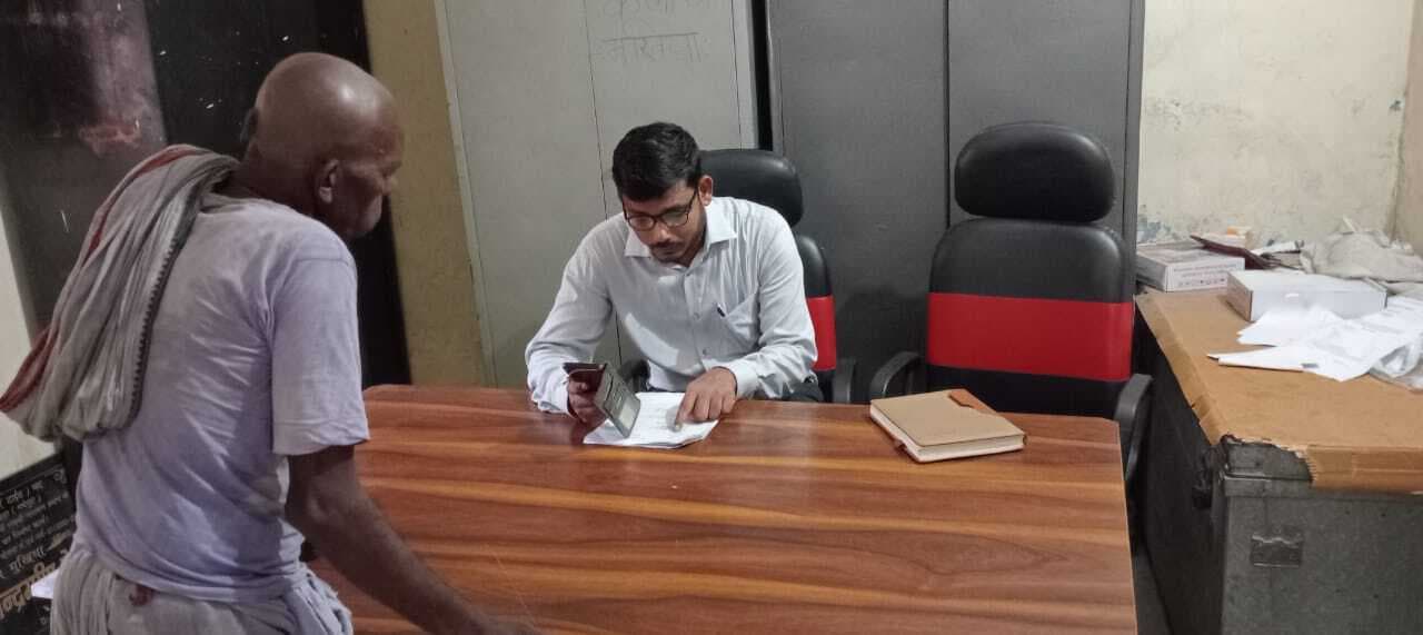 राजस्व महाअभियान शिविर समाप्त