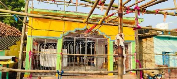 पोड़ैयाहाट के दुर्गा मंदिर में 60 वर्षों से जारी है परंपरा की पूजा