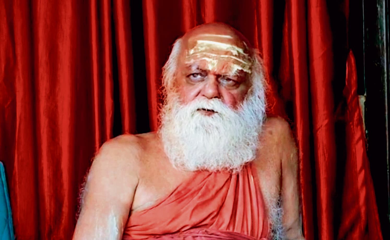 हिंदू सुरक्षित रहेंगे, तो दुनिया भी रहेगी सुरक्षित : स्वामी निश्चलानंद