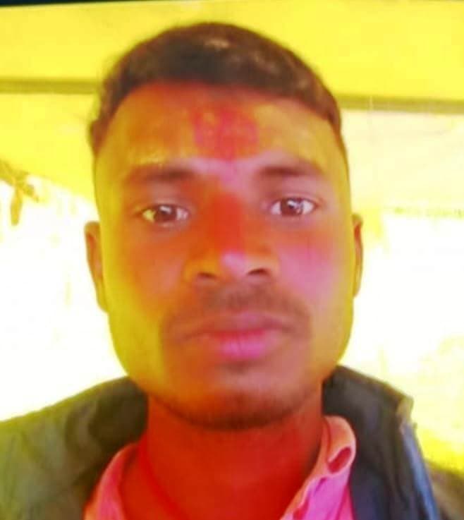 बारिश के दौरान अचानक हुई वज्रपात, चपेट में आने से युवक की मौत