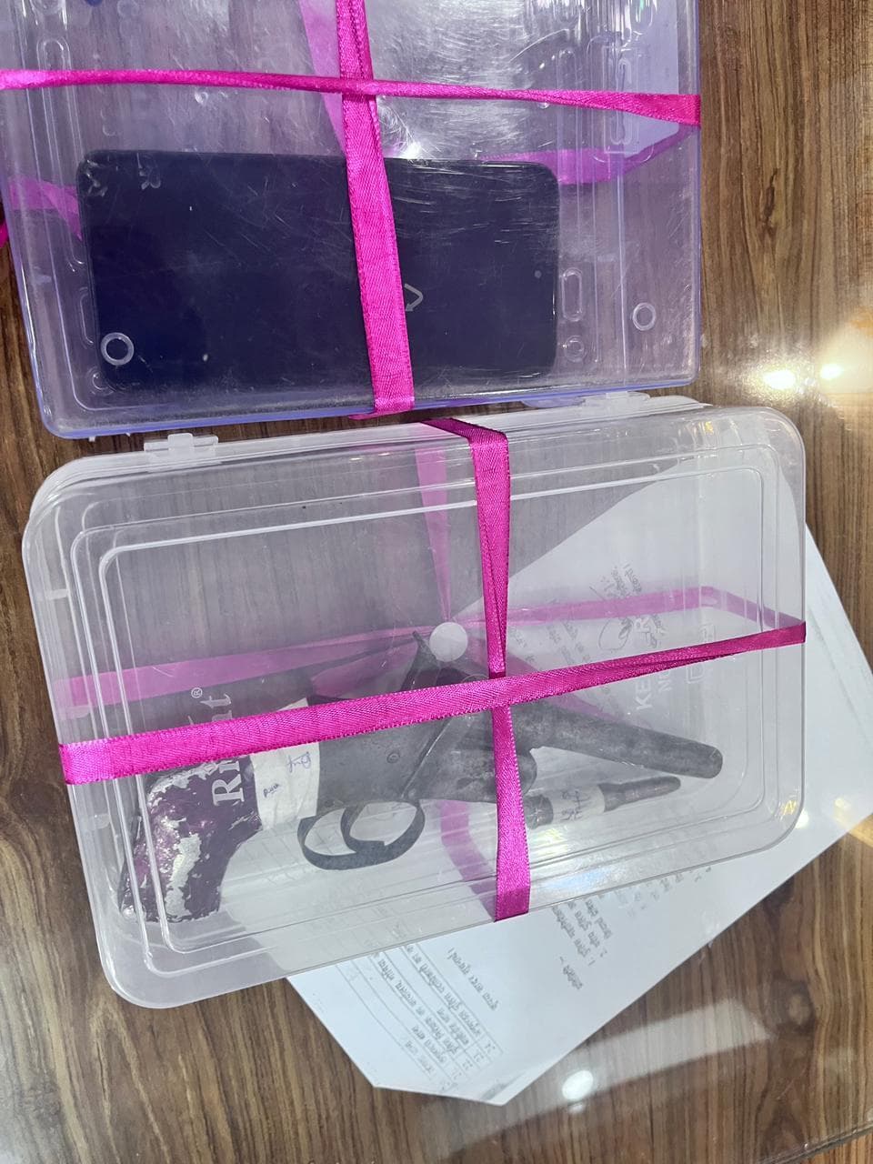 Dhanbad News : अपराध की योजना बनाते युवक को पुलिस ने हथियार के साथ पकड़ा