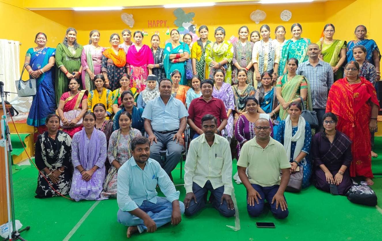 सांकेतिक भाषा से नोडल शिक्षक होंगे सशक्त