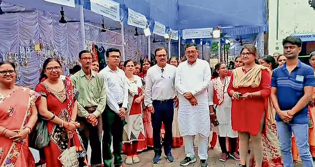 महिला स्वनिर्भरता को बढ़ावा देने के लिए ‘स्वयं सिद्धा’ मेला शुरू