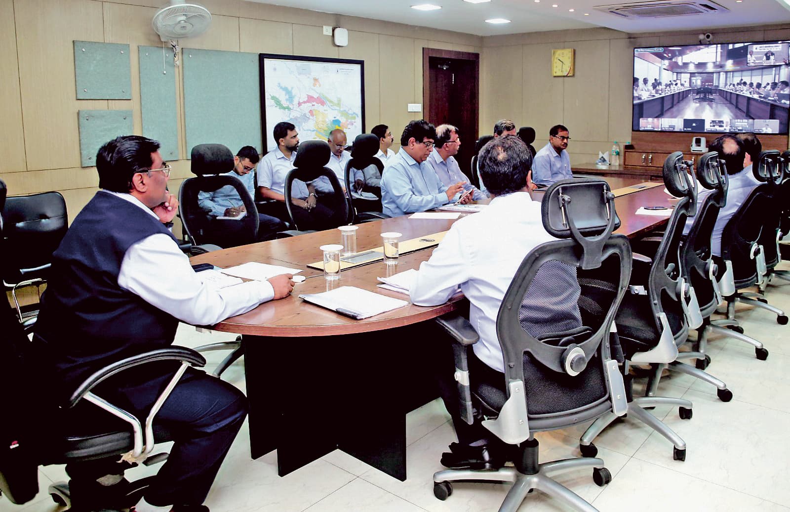 लॉन्च हुआ ‘कोलआरआर एप्लिकेशन’, पुनर्वास नीति में पारदर्शिता और तेजी का किया गया वादा