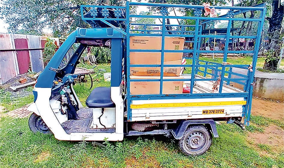 आसनसोल में सड़क हादसे में महिला की हो गयी मौत