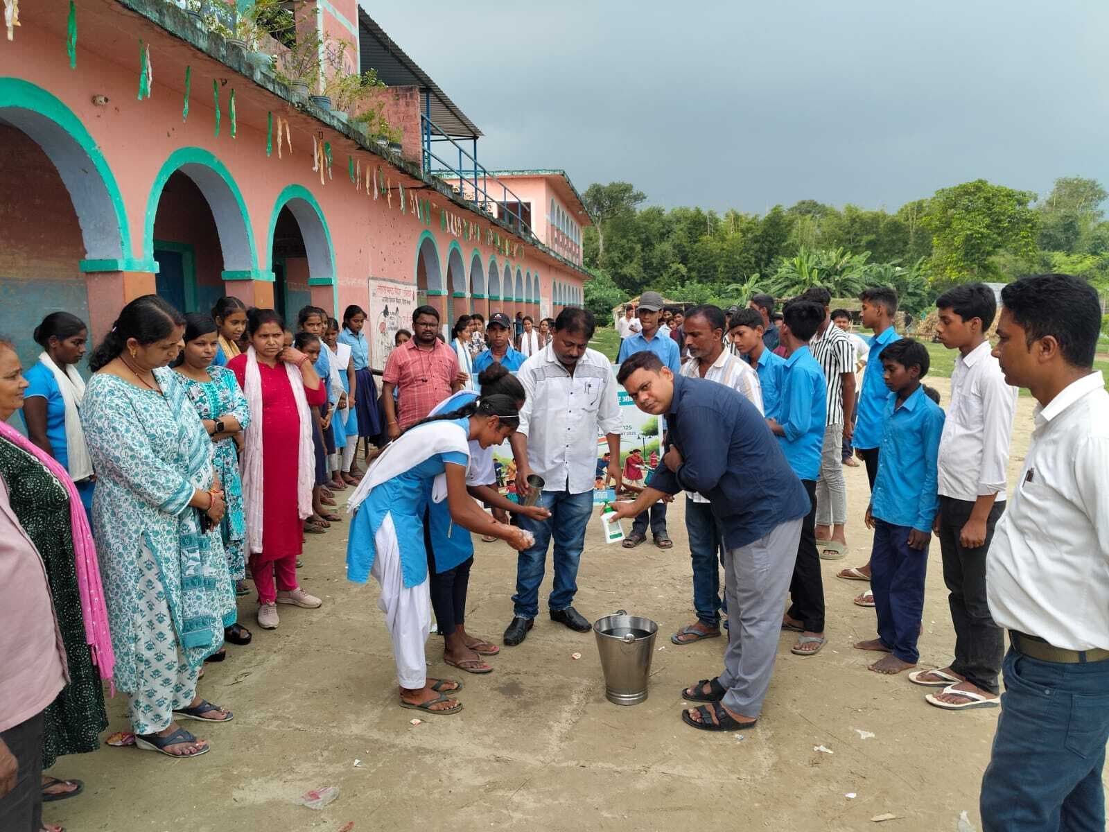 स्वच्छता ही सेवा (पखवाड़ा)-2025 कार्यक्रम का आयोजन