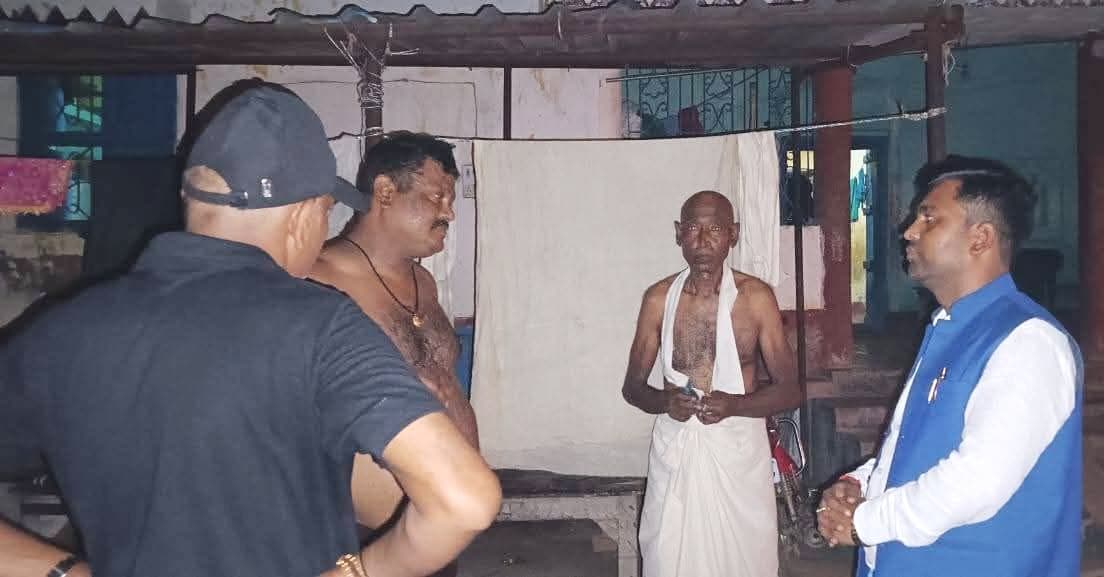 सर्पदंश से महिला की हुई मौत, सड़क दुर्घटना युवक की गयी जान