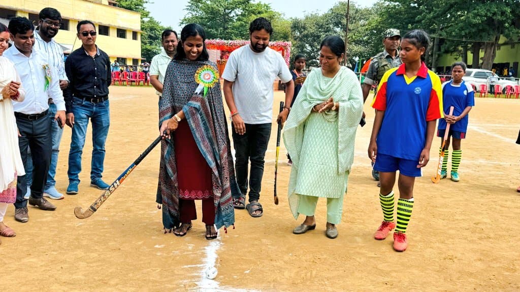 खेल जीवन का अभिन्न हिस्सा : उपायुक्त