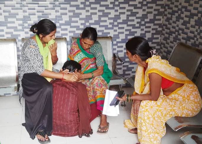 खेलते-खेलते पानी भरे बाल्टी में गिरा मासूम, गयी जान