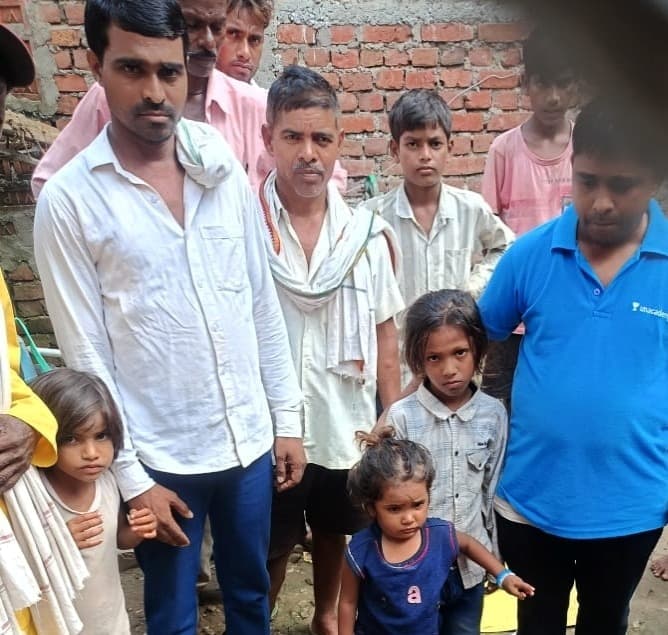 निजी क्लिनिक में प्रसव के दौरान जच्चा-बच्चा की मौत