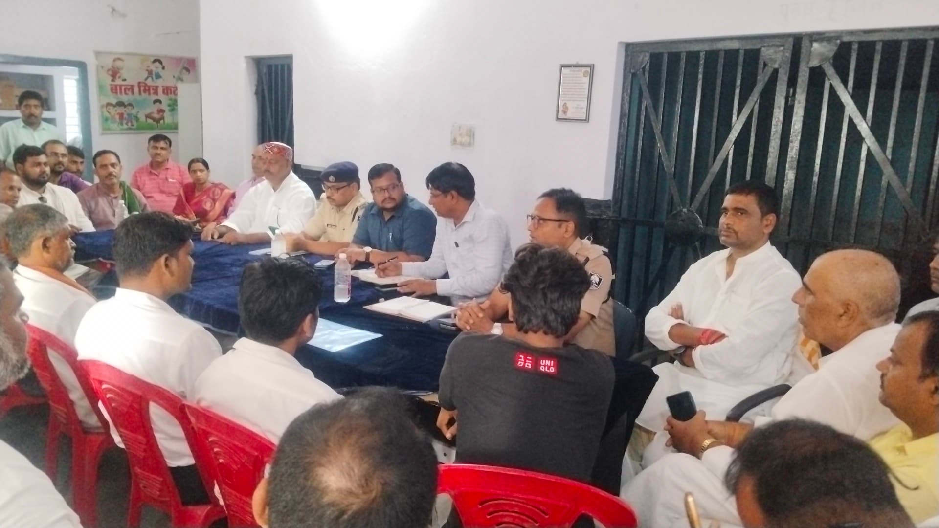 शांतिपूर्ण एवं सौहार्दपूर्ण वातावरण में त्योहार मनाने की अपील, सोशल मीडिया पर रहेगी नजर