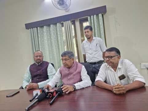 प्रधानमंत्री जन्मदिवस से गांधी जयंती तक चलेगा सेवा पखवाड़ा : भाजपा