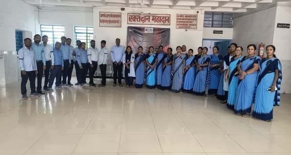 ऊर्जा नगर अस्पताल में दो महिला कर्मियों के बीच मारपीट