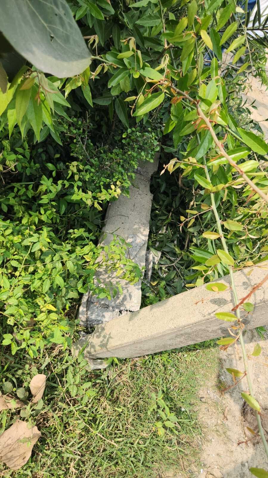 Dhanbad News: हाइवा के धक्के से पोल टूटा, 30 गांवों में ब्लैक आउट