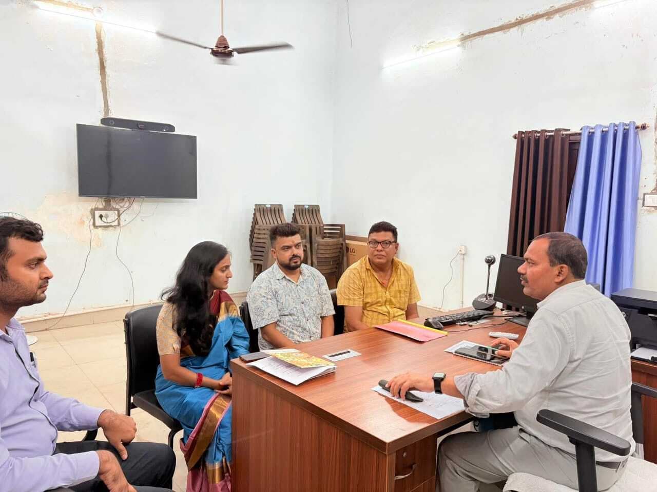 मीमांसा दर्शन में माहिष्मती की पांडित्य परंपरा मंडन व मुरारी विषय पर होगी संगोष्ठी