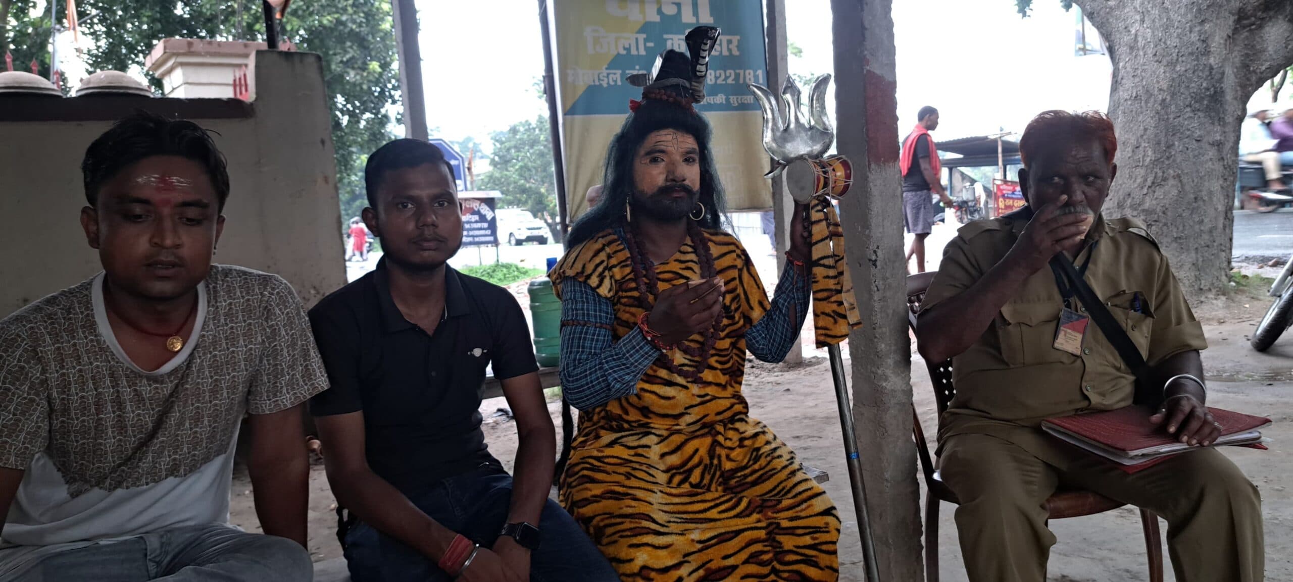 अलग-अलग धार्मिक रूपों का प्रदर्शन करेंगे अर्जुन राठौर