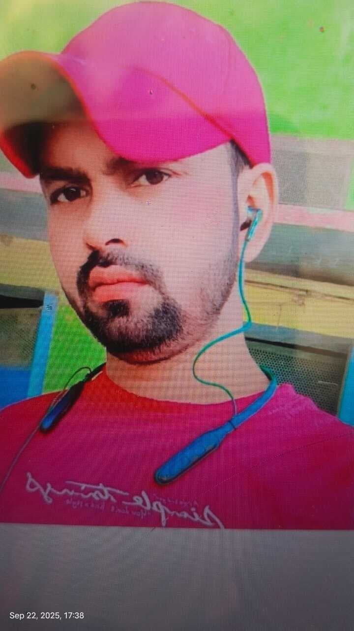 वज्रपात की चपेट में आने से युवक की मौत