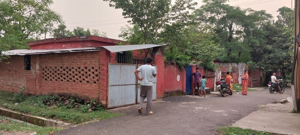 भयावह सड़क हादसे से पूरा इलाका स्तब्ध, ईसीएल कर्मियों ने जताया दुख