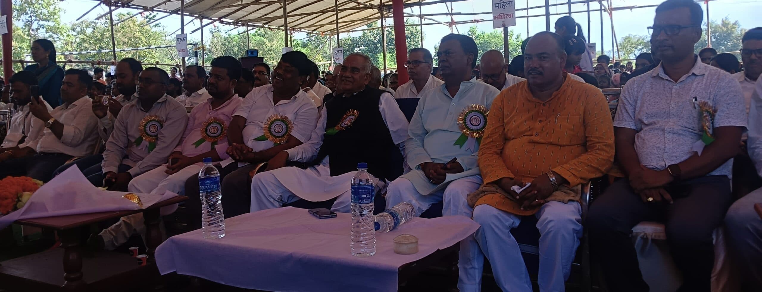 Dhanbad News : शिक्षा के क्षेत्र में बिनोद बाबू के योगदान को भुलाया नहीं जा सकता : चंद्र प्रकाश चौधरी