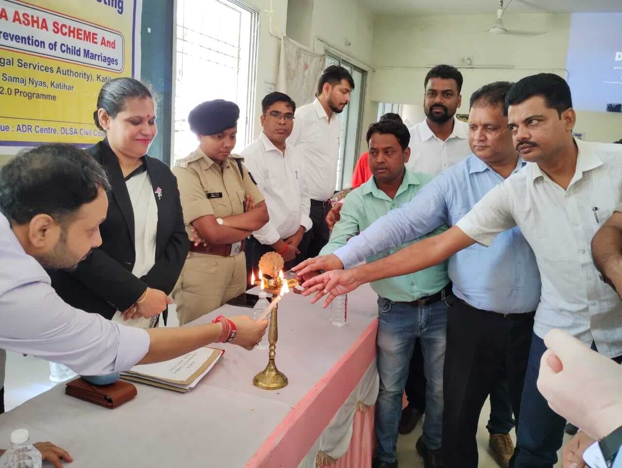 बाल विवाह की रोकथाम को लेकर सामुदायिक जागरूकता जरूरी : प्रधान न्यायाधीश