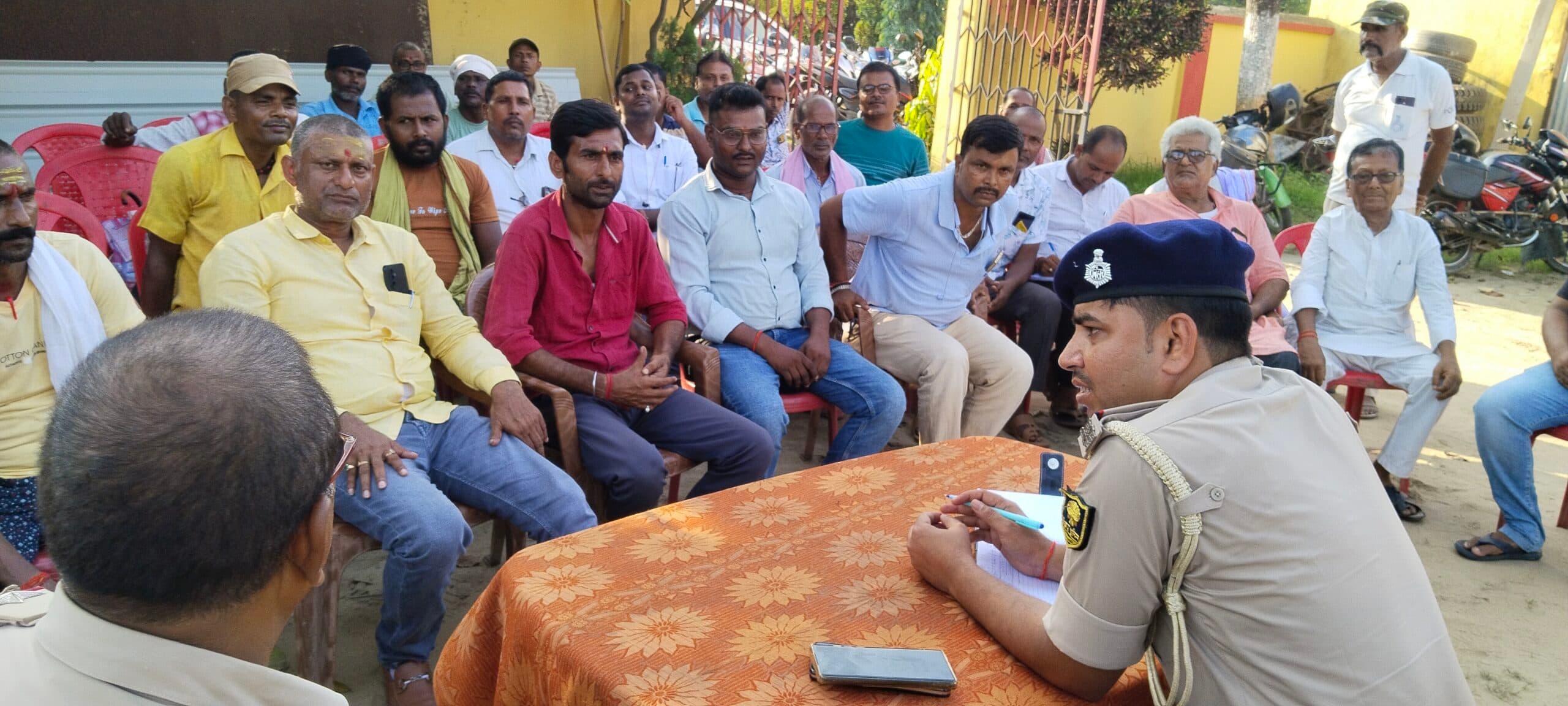 पूरी सक्रियता के साथ सभी मेले की निगरानी में रहेगी पुलिस