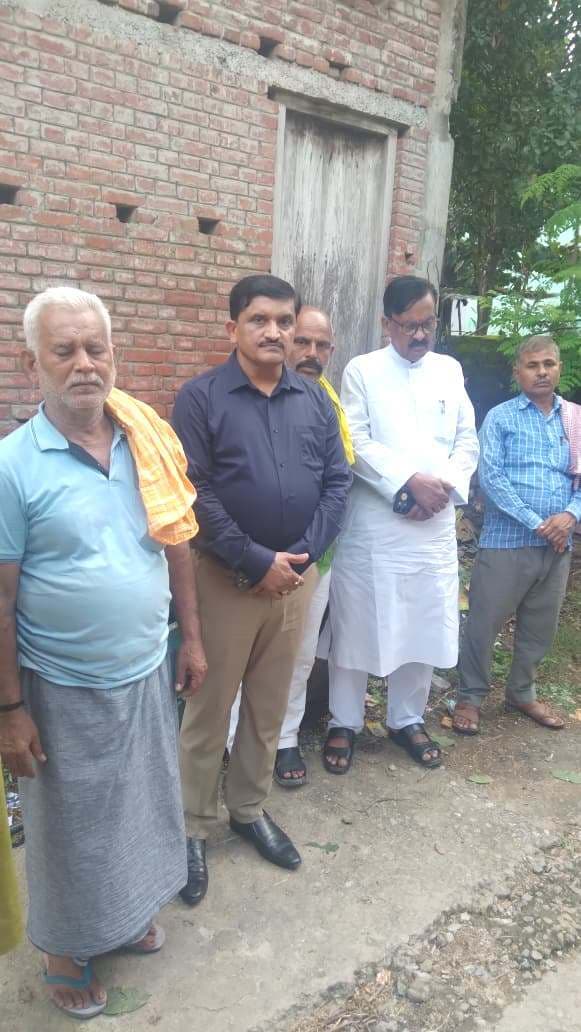 युवा इंजीनियर का शव पहुंचते ही गांव में कोहराम, पूर्णिया में करेंट से हुई थी मौत