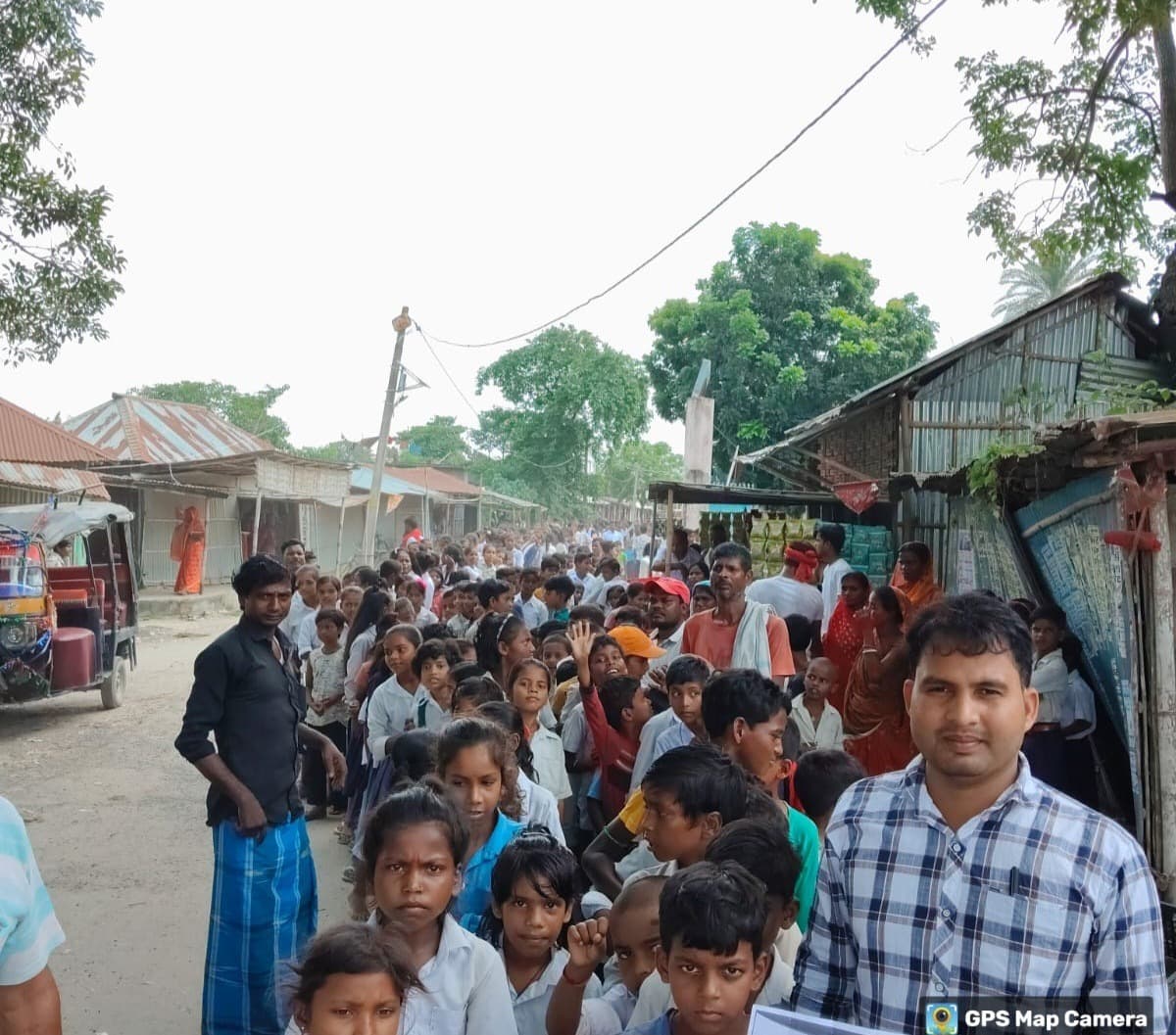 स्कूलों में विभिन्न गतिविधियों के जरिये दिया स्वच्छता का संदेश