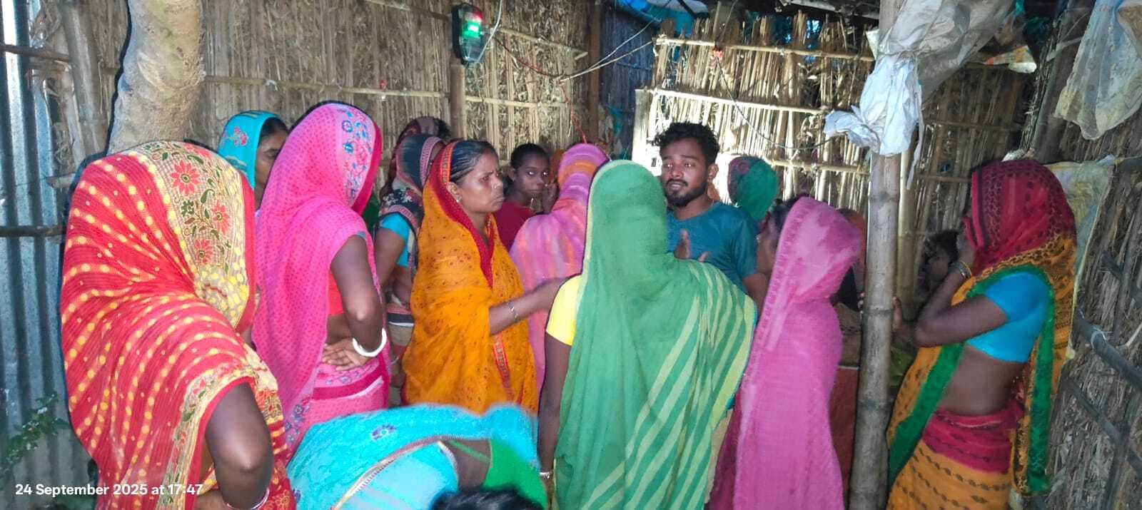 गड्ढे में डूबने से किशोर की हुई मौत