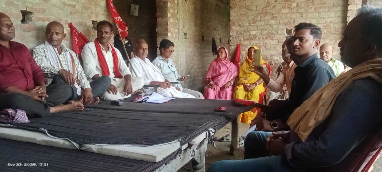 पार्टी विरोधी कार्य के लिए निष्कासित हुए राजकुमार चौधरी