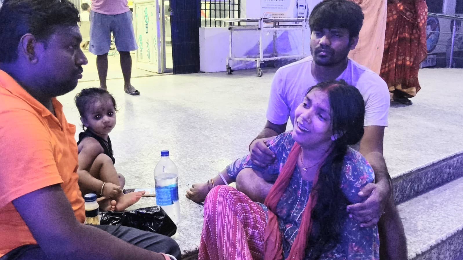 करंट की चपेट में आने से युवक की मौत