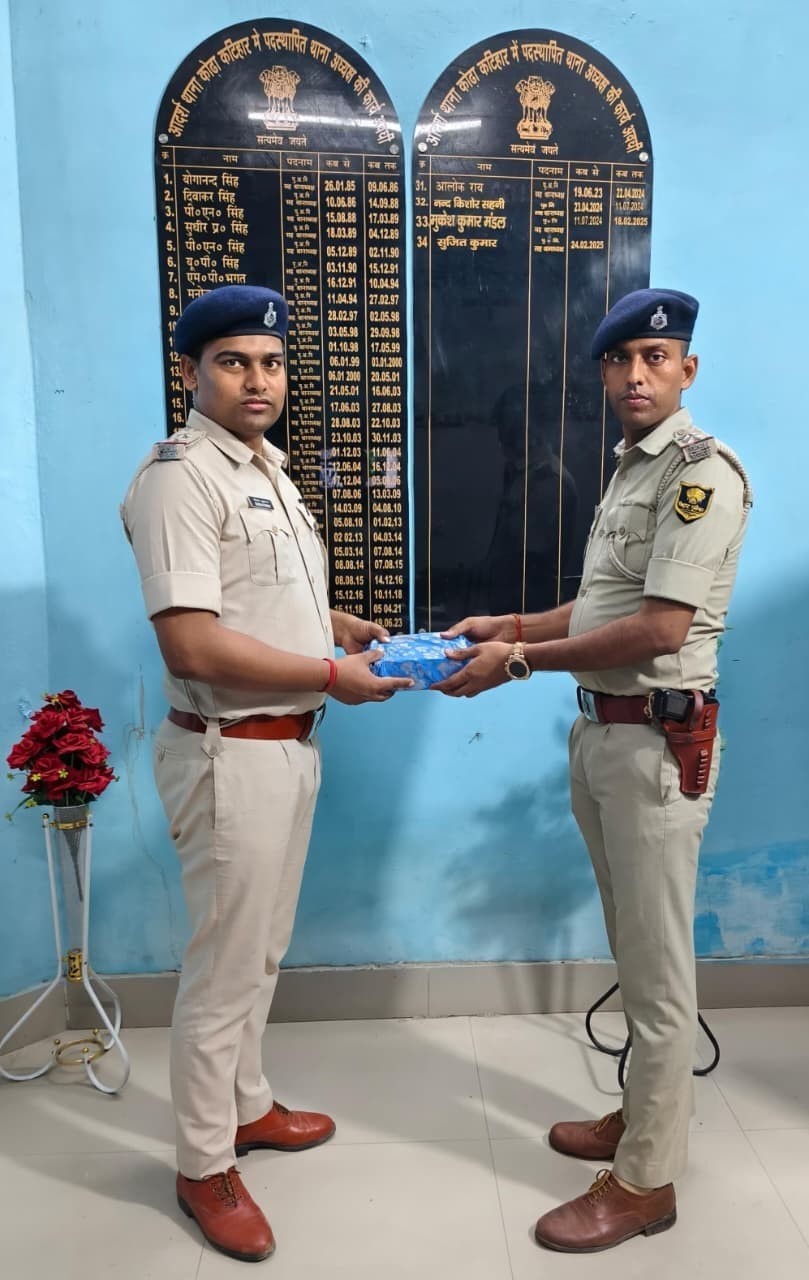 बांका में हुई चोरी मामले में 3.50 लाख पुलिस ने किया बरामद