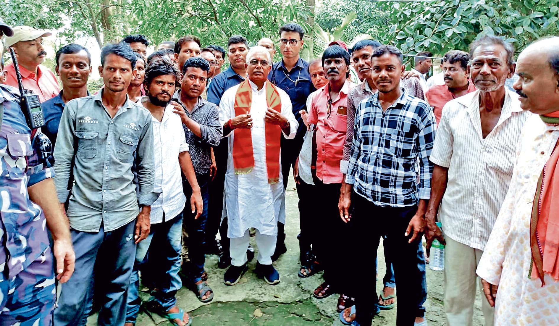 अगले चुनाव में बंगाल की सत्ता से तृणमूल को उखाड़ देंगे : दिलीप घोष