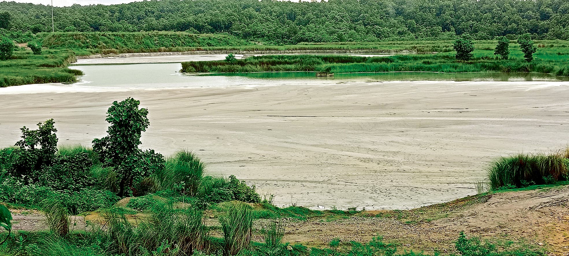 Bokaro News : छाई का उठाव शुरू नहीं हुआ, तो 10 दिनों बंद हो जायेगा पावर प्लांट