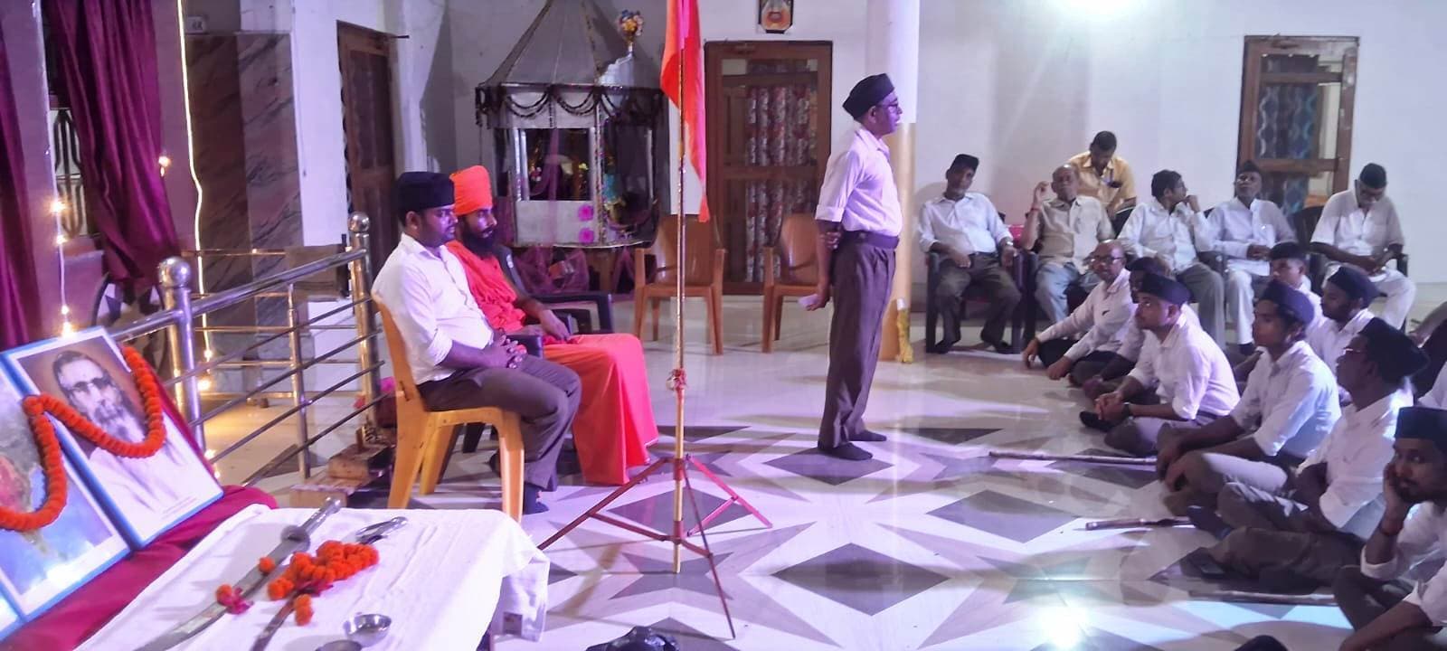 Bhagalpur news दो दिवसीय इंटर स्तरीय विद्यालय कबड्डी प्रतियोगिता का आयोजन