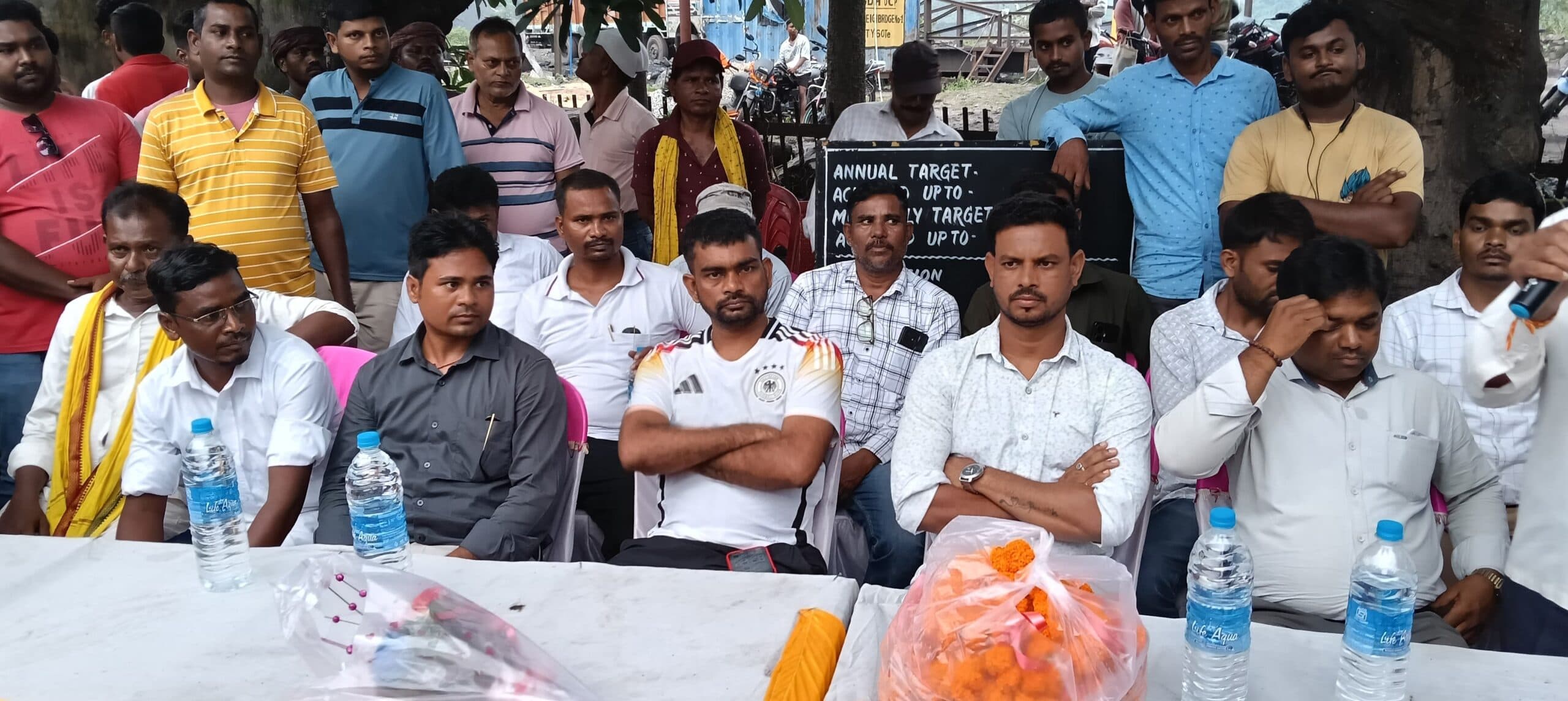 Bokaro News : मजदूरों की हर समस्या में खड़ा रहेगा बीकेएमएस : जयराम