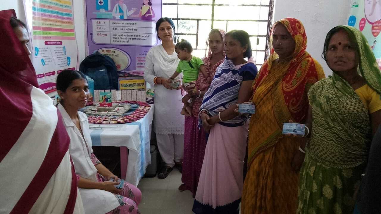 विश्व गर्भ निरोधक दिवस पर किशनगंज में विशेष आयोजन