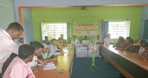 गांव के अंतिम व्यक्ति तक योजनाओं का लाभ पहुंचाना उद्देश्य : सहाय