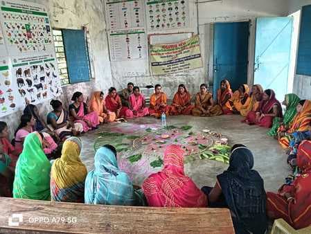 सामाजिक कुरीतियों के खिलाफ जागरूकता का लिया संकल्प