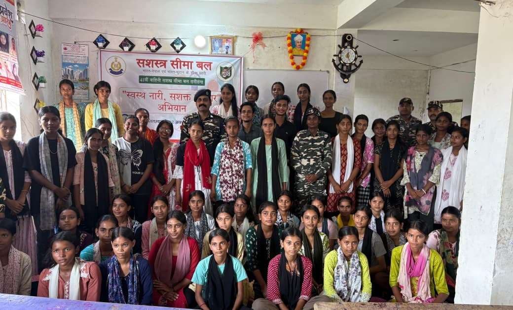 पोषण जागरूकता कार्यक्रम में 85 छात्र-छात्राओं ने लिया भाग