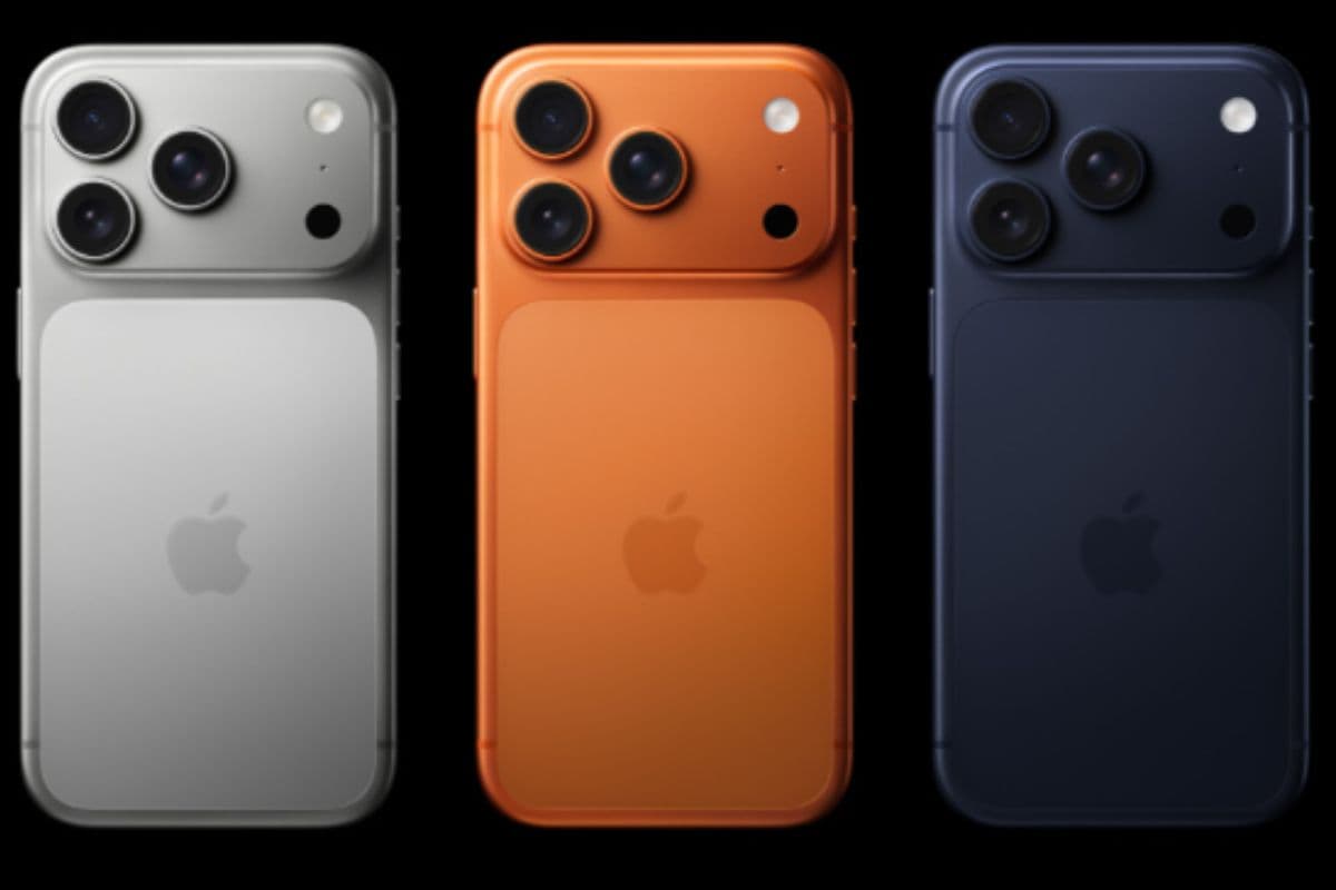 iPhone 17, 17 Pro, 17 Pro Max और 17 Air की भारत में इतनी है कीमत, जानिए कब शुरू होगी सेल