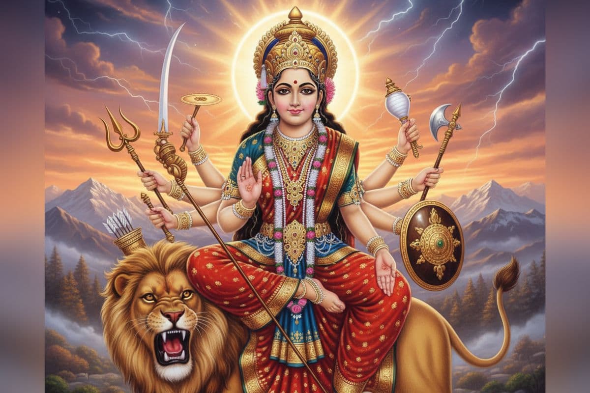 Mata Rani Special Bhog: नवरात्रि में माता रानी को चढ़ाएं ये प्रिय भोग, घर में आएगी सुख, शांति और खुशियों की बरसात