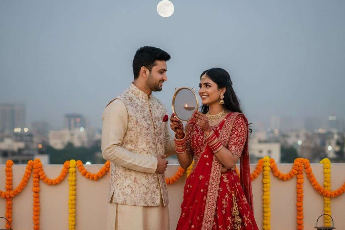 Karwa Chauth 2025: कब हुई थी करवा चौथ व्रत की शुरुआत? जानिए क्या है इसकी कहानी