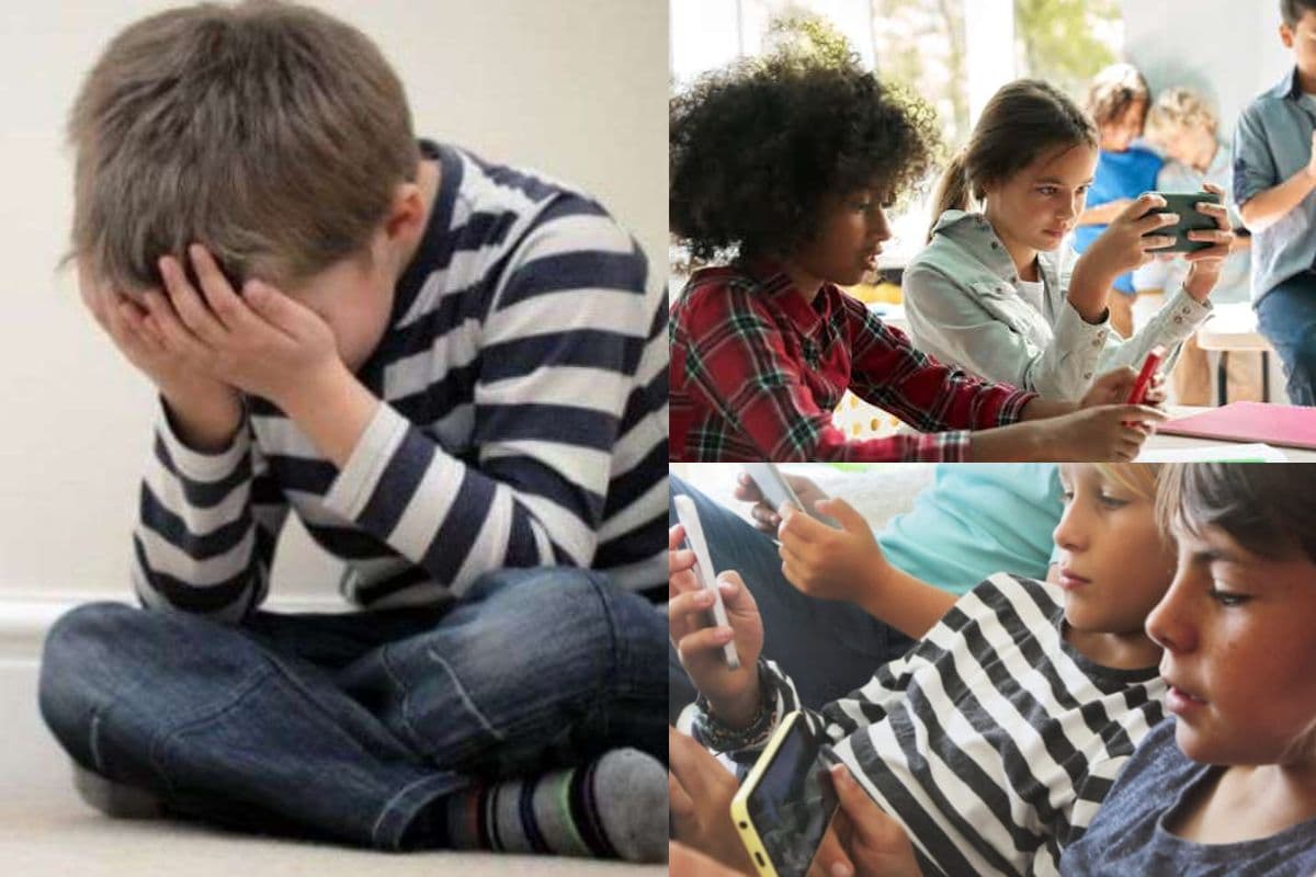 ऑनलाइन गेम्स ने किया बिहार के 25 लाख बच्चों को मेंटली बीमार, पॉकेट मनी खर्च करने के बाद करते हैं चोरी