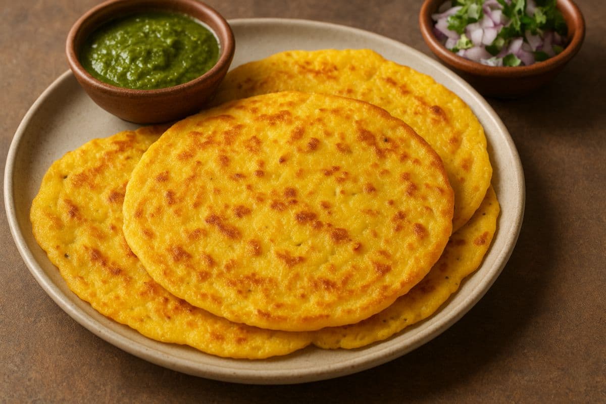 moong dal chilla
