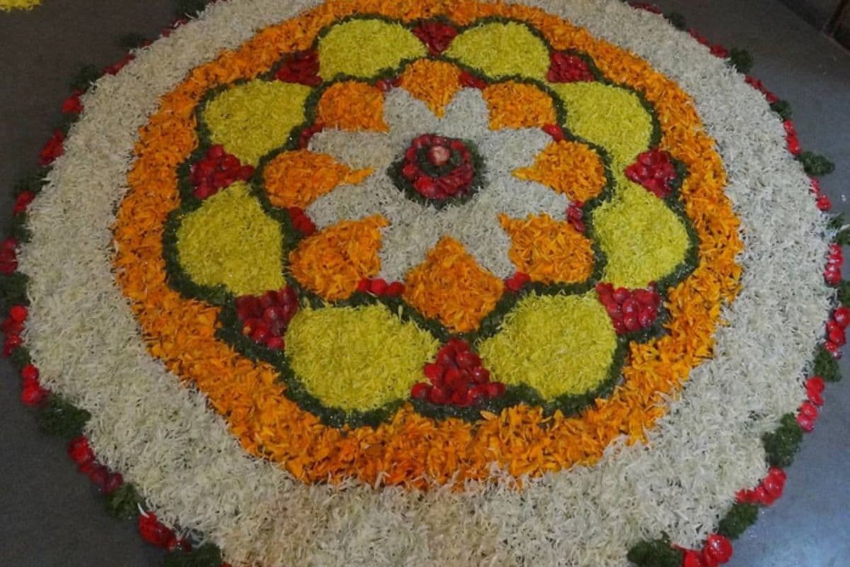 navratri decoratuion idea