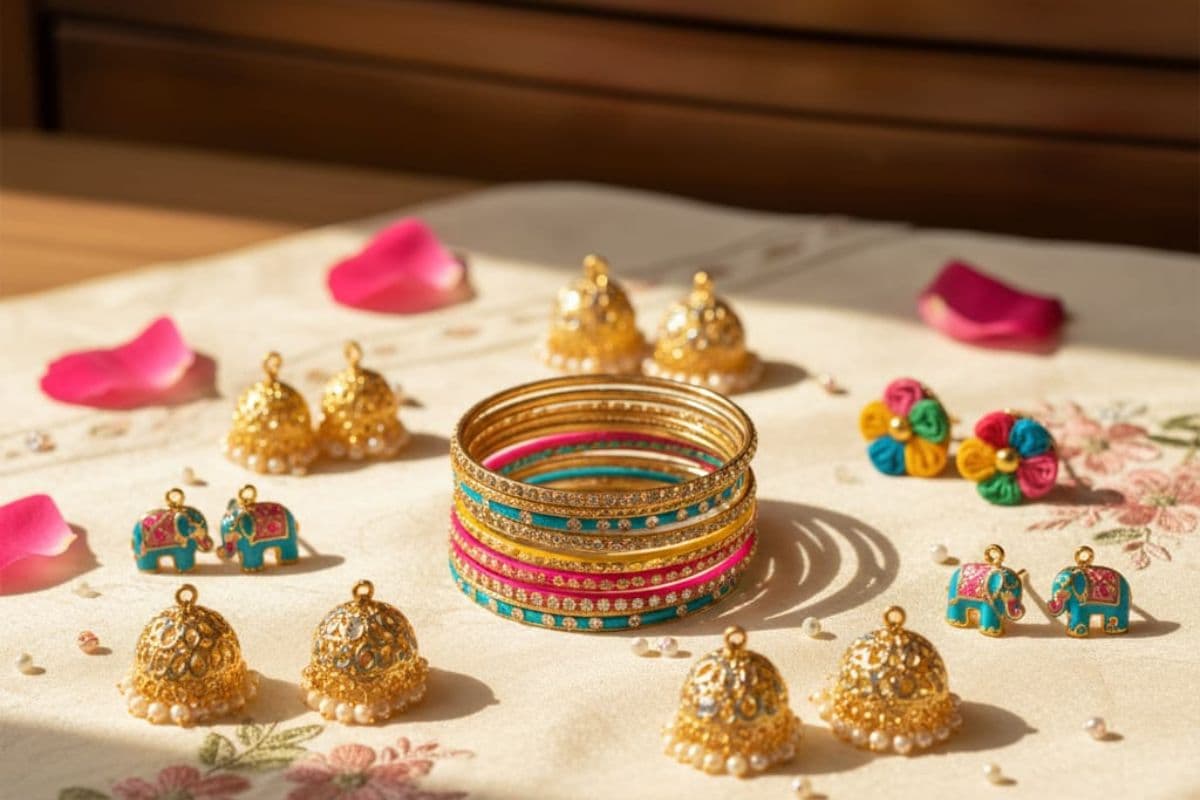 navratri special gift for girl